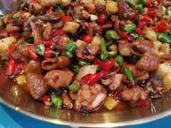 -川正旺江湖菜(三元桥店)