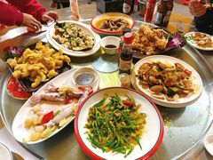 -钱山海鲜大排档