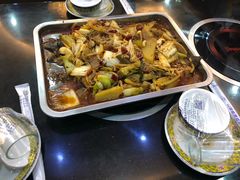 -巫山烤全鱼·重庆鸡公煲(吴中路店)