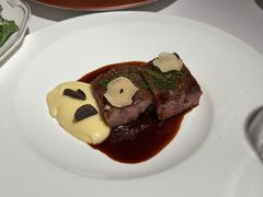 美国西冷-Oyster Talks 四度蚝法餐厅