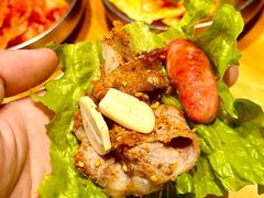 -弘益铭家九炙社韩国烤肉料理(尚美店)