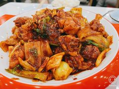 -八方后身麻辣鸡块(总店)