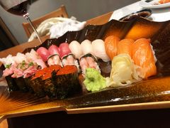 -伟峰·枫寿司(东樾店)