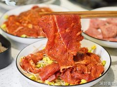 空运牛排-钢管厂五区小郡肝串串香(车公庙店)