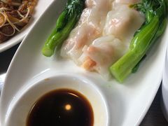 韭黄鲜虾肠-佰味家宴(柠溪文化广场店)