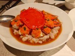 -广州文华东方酒店·江-由辉师傅主理