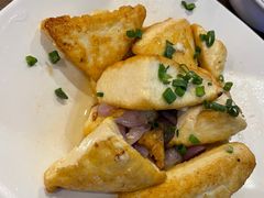 黄金豆腐-鹅滋道(甘坑古镇店)