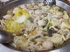 -芭夯兔·无骨兔汤锅(华阳店)
