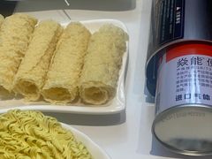 -新仙清汤牛腩(铜锣湾店)