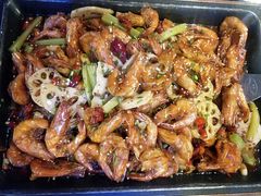 -问渔烤鱼(回龙观总店)