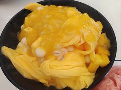 -鞠婆婆•绵绵冰•凉糕•手工冰粉(苏稽一店)