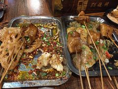 -86烧烤 | 江湖菜(石人总店)