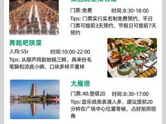 -大雁塔北广场音乐喷泉