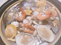 -碗中海·蒸汽海鲜·桑拿鸡(岭南天地店)