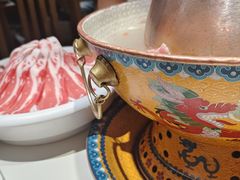 -曲氏老北京铜锅涮肉•火锅(不老街店)