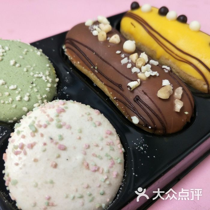 星巴克法式小点图片-北京星巴克-大众点评网