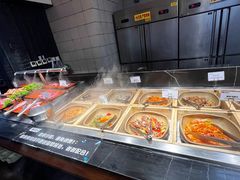 -韩盛炭火烤肉(万达广场店)