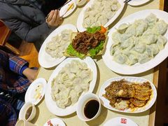 -岳姥姥饺子(泺文路店)