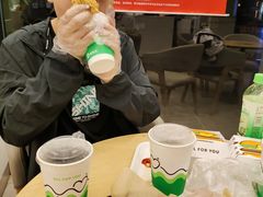 -德克士(步行街店)