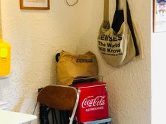 用餐区-舊新事咖啡NOTHING NEW COFFEE