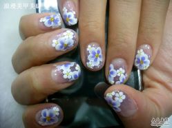 SL372477-浪漫美甲美睫