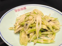 碧绿野山竹笋-云天楼国鼎喜宴中心(国鼎店)