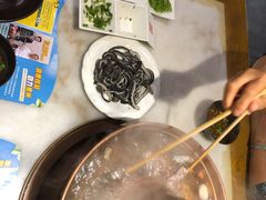 -京门老爆三·铜锅涮肉 爆肚(望京店)