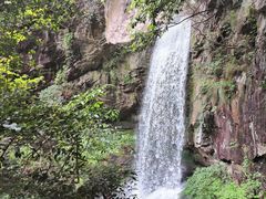 -天台山琼台仙谷景区