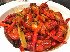 -霸王虾·麻辣小龙虾(清水河公园店)