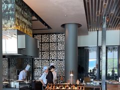-柏悦酒店-沁园牛排海鲜西餐厅