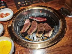 -九田家黑牛烤肉料理(新辰里亚运村店)