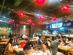 大堂-陈鹏鹏潮汕菜(欢乐海岸 海边景观店)