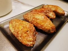 蛋黄焗鸡翅-春家·非遗手工小吃(徐汇万科广场店)
