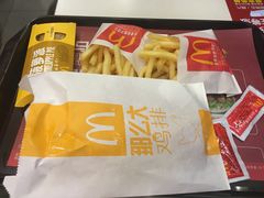 -麦当劳(秣陵路店)