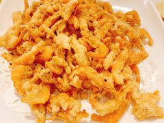 香炸虾仔-燕青小馆(东园大厦店)