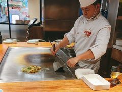 -飞阳铁板烧(ME TOWN购物中心店)