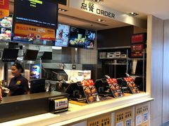 -麦当劳(总统大酒店店)