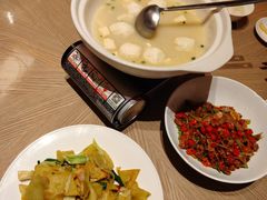 -艳阳天·非遗楚菜(武汉客厅店)