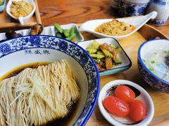 -孙盛兴奥灶面馆·蟹黄面·三虾面(山塘街总店)
