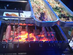 -很久以前羊肉串(打浦路店)