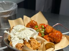 -富乐满韩国正宗炸鸡韩国料理(虹泉路店)