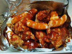 -三个先森的韩国炸鸡(东明国际广场店)