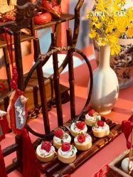 -Aimee'sCake婚礼甜品台·企业商务茶歇
