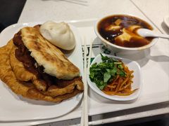 -黑窑厂糖油饼烤鸭·清真菜(旗舰店)