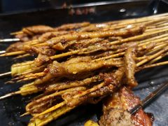 -碎怂烤肉(钟楼柳巷店)