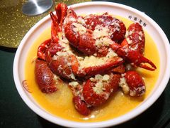 蒜香龙虾-叶派龙虾•招牌香辣蟹·海鲜(中海国际店)