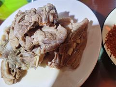 -范记靖远羊羔肉(博物馆店)