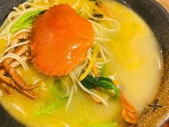 -十面欢腾·海鲜面·台式Bistro(长乐路店)
