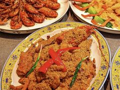 -粤盛海鲜平价店(洛溪食街店)