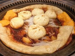 -灶座小锅烀饼·铁锅炖(道里店)